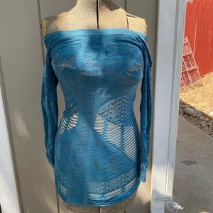 Bebe bodycon mini dress